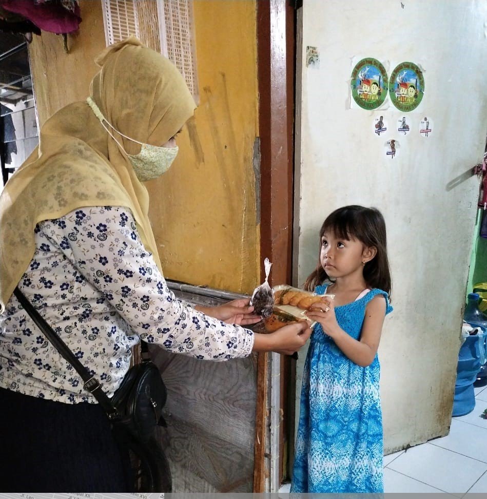 Ignite Hope: Feed 23000 Vulnerable Kids in Jakarta