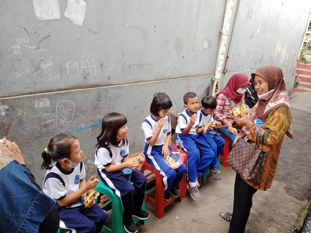 Ignite Hope: Feed 23000 Vulnerable Kids in Jakarta