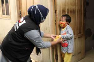 Foodbank of Indonesia (South Jakarta)