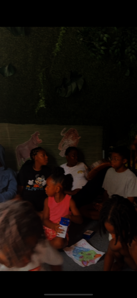 "The Oasis": Restoring Girls From The Inside Out