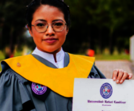 Filantropis graduate