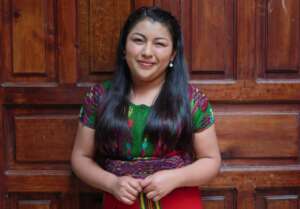 Juana is a professional serving her community