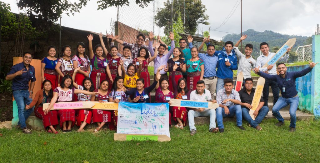 Send Maya Ixil Youth to University in Guatemala