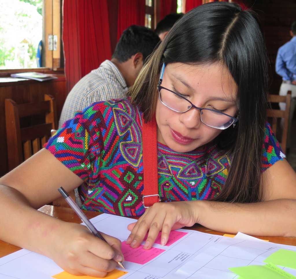 Send Maya Ixil Youth to University in Guatemala