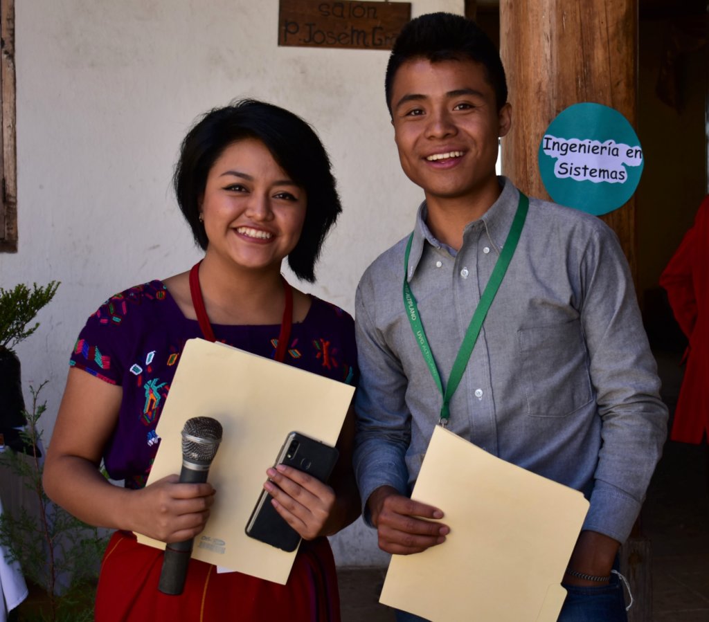 Send Maya Ixil Youth to University in Guatemala