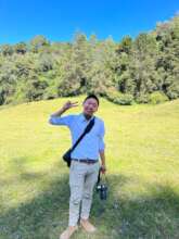Sergio is university student and avid photographer