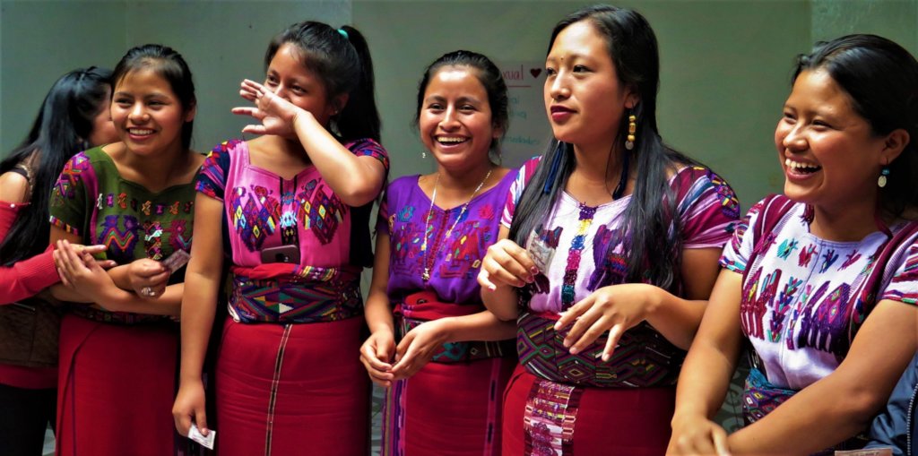 Send Maya Ixil Youth to University in Guatemala