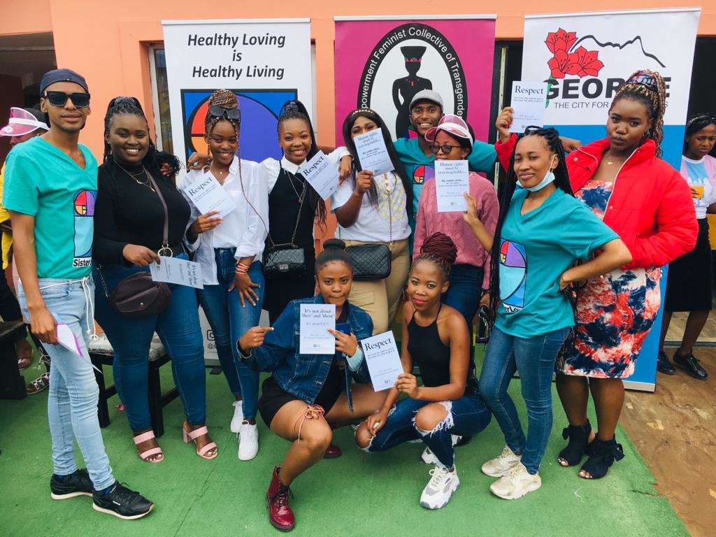 Raise Up HIV Heroes