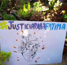 Justice for Fatima Varinia Quintana Gutierrez
