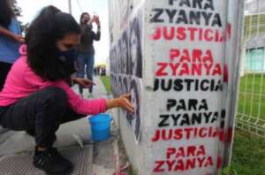 Justice for Zyanya Estefania Figueroa Becerril