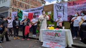 Dignity and housing for people