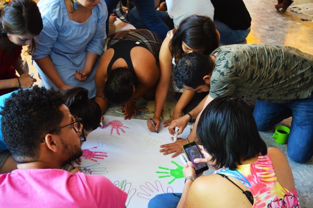 Support Young Defenders in Mexico