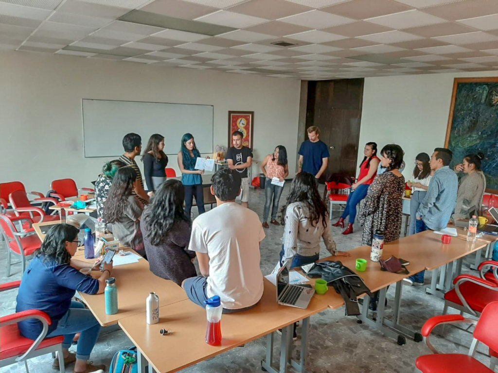 Support Young Defenders in Mexico