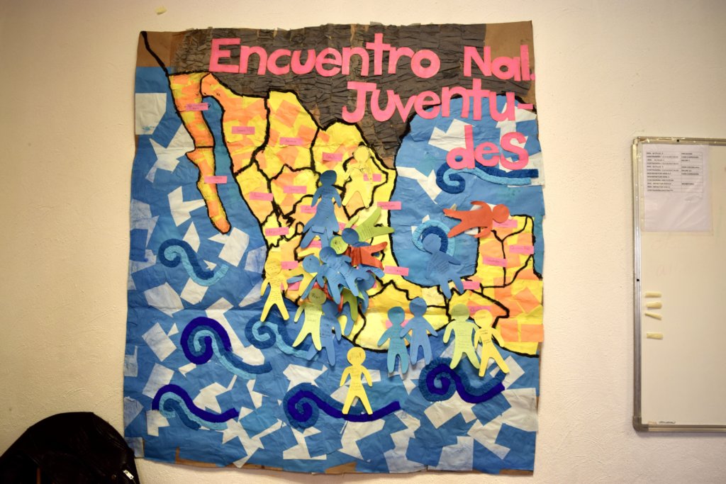 Support Young Defenders in Mexico