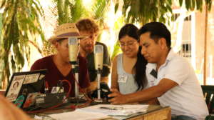 Support Young Defenders in Mexico