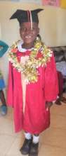 Happy graduation, Ann!