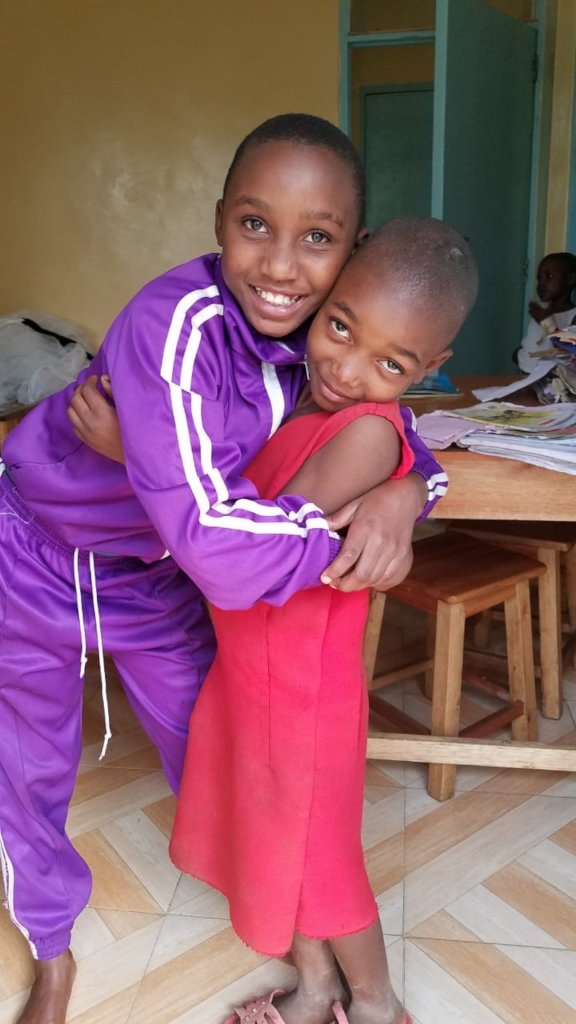 Protect Kenyan girls from Gender-Based Violence