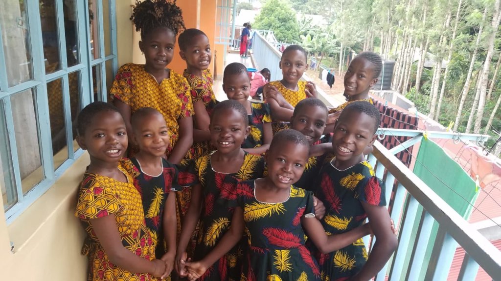 Protect Kenyan girls from Gender-Based Violence