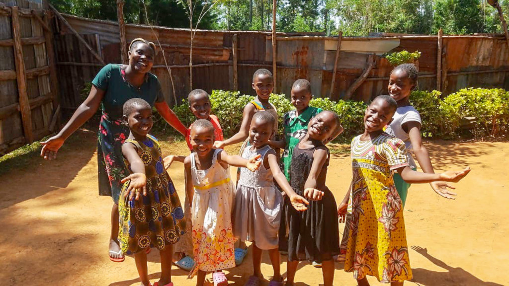 Protect Kenyan girls from Gender-Based Violence