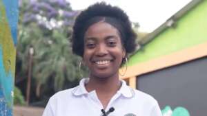 Student from Villagarzon