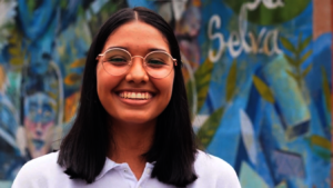 Student in the program