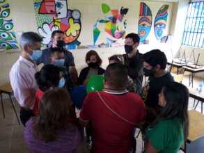 Teachers training - San Rafael, Quindio