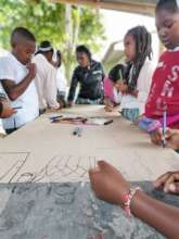 Children of Guachene dream of better opportunities