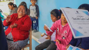 Savings Group Member from Grupo Yasen