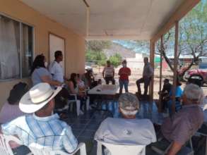Creating a culture of savings in Mulege, Mexico