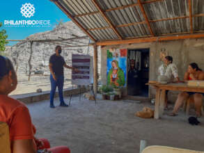 Fostering financial inclusion in ranches of BCS.