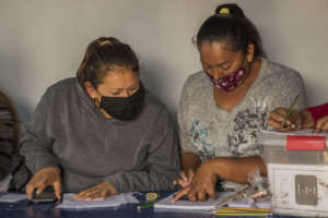 Savings Group Leaders