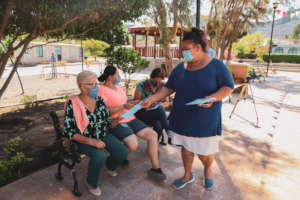 Promoting Community Savings Groups
