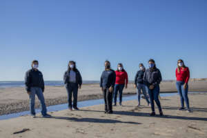 Philanthropiece AC Team in BCS