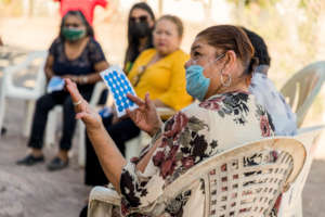 Support Families in Mexico to Start Saving