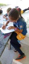 School reinforcement in the villages