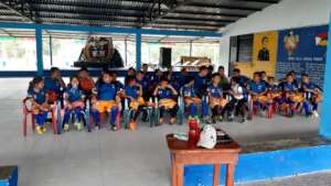School reinforcement in the villages