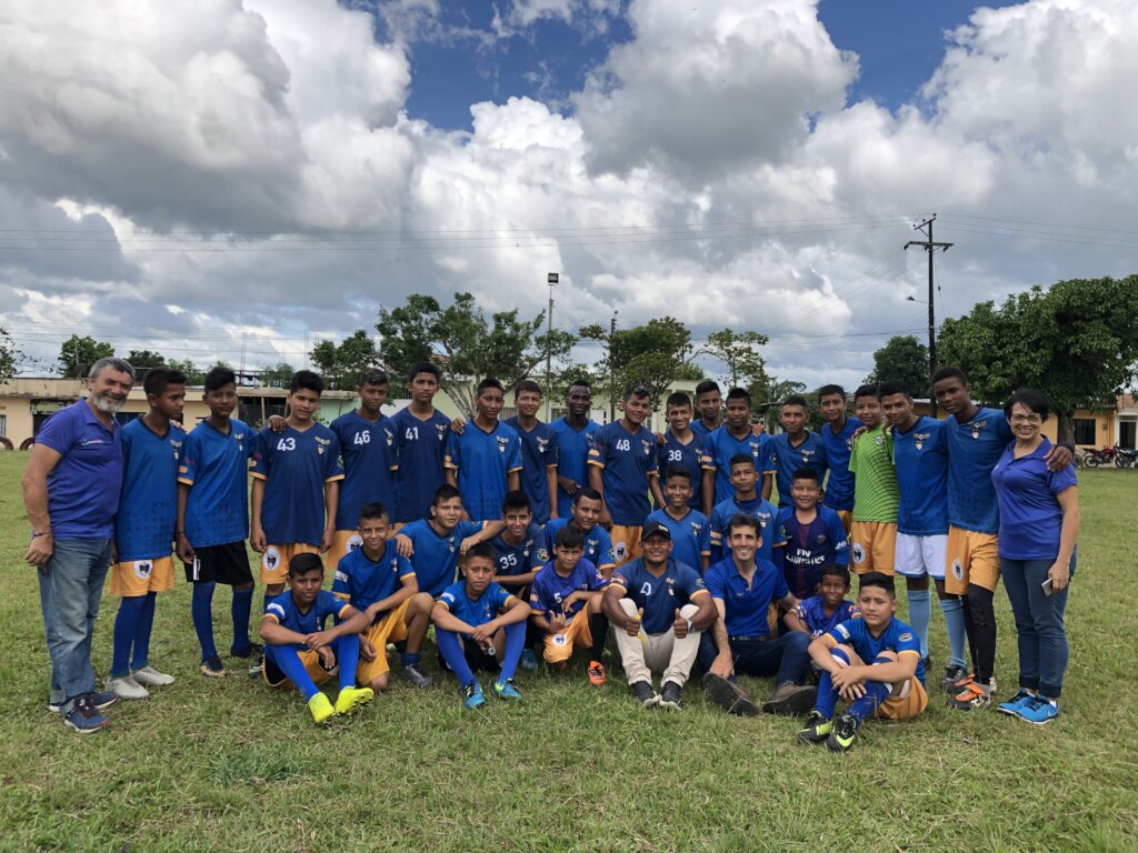 FC VITAL in Puerto Asis