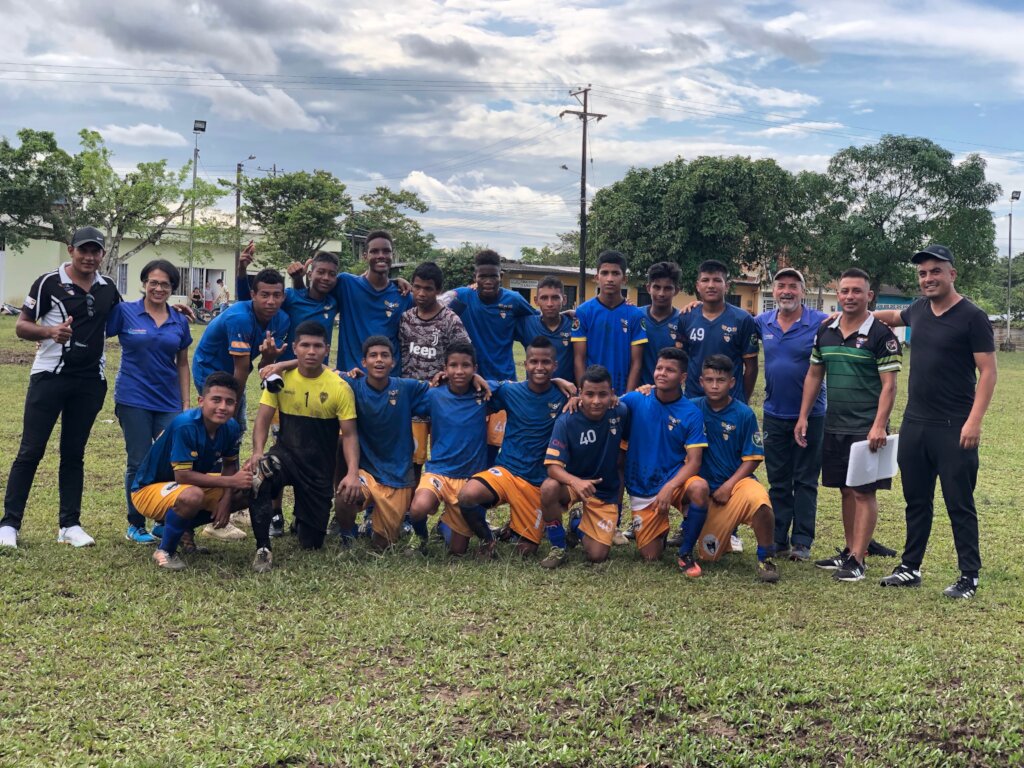 FC VITAL in Puerto Asis