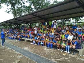 Integration day