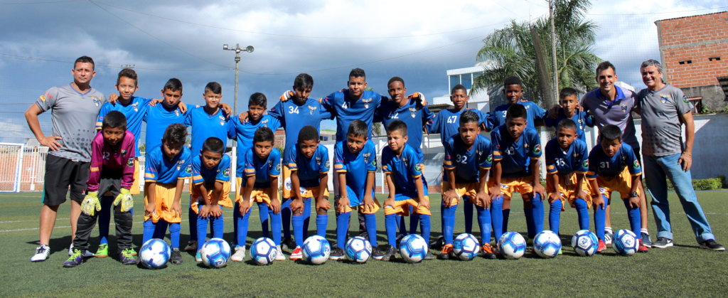 EDUCATION & SPORTS FOR KIDS IN COLOMBIAN WAR ZONE