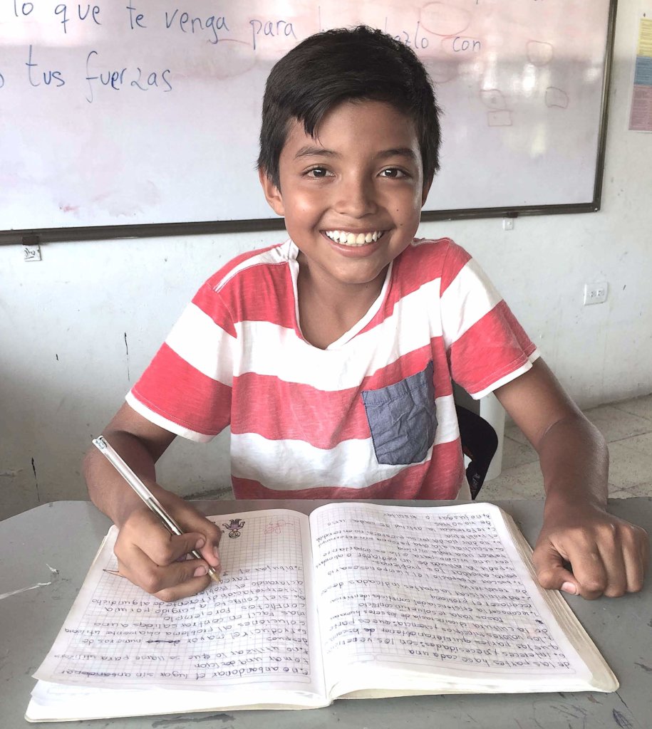 EDUCATION & SPORTS FOR KIDS IN COLOMBIAN WAR ZONE