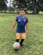EDUCATION & SPORTS FOR KIDS IN COLOMBIAN WAR ZONE