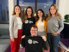 Meeting with VC and Bulgarian Female Founders