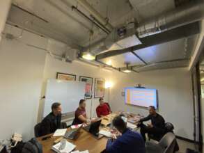 Fundraising strategies with BIH mentors