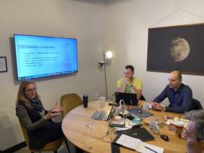Fundraising strategies with Dafina Toncheva