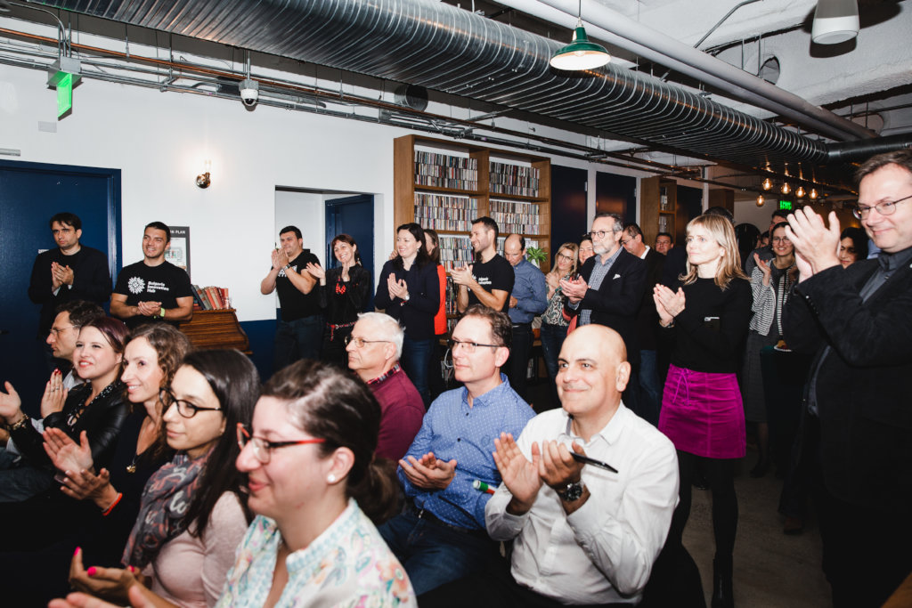 Support the Growth of Bulgaria Startup Ecosystem