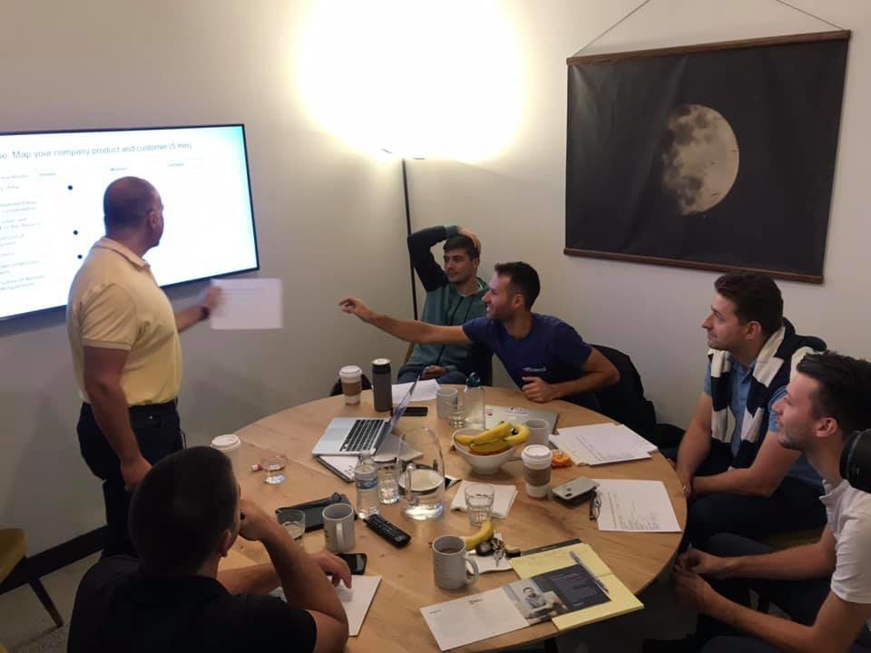 Support the Growth of Bulgaria Startup Ecosystem