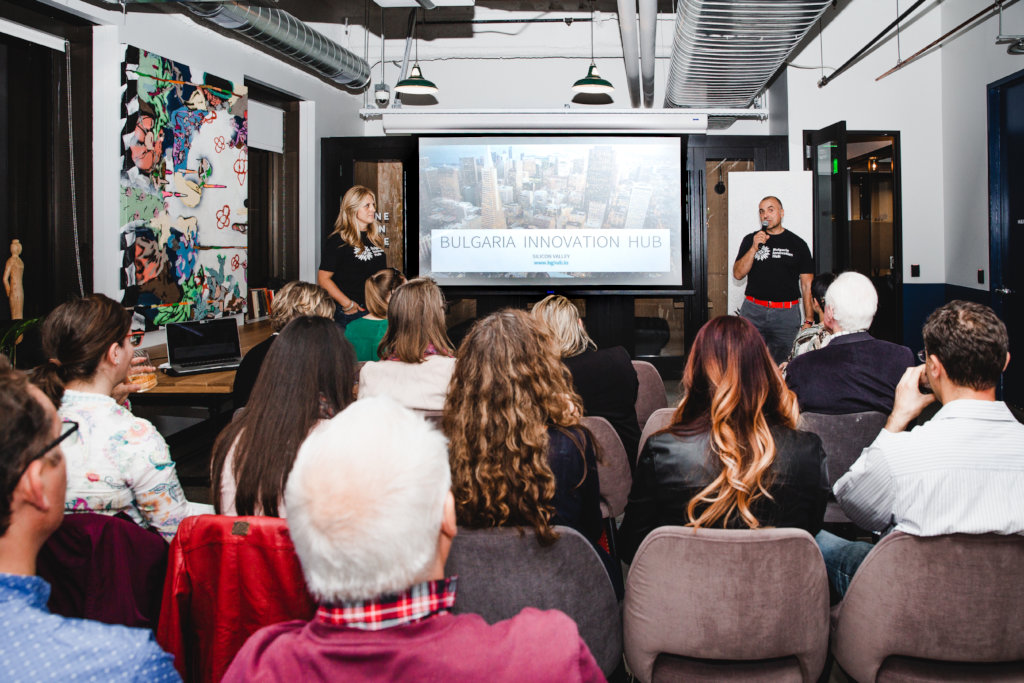 Support the Growth of Bulgaria Startup Ecosystem