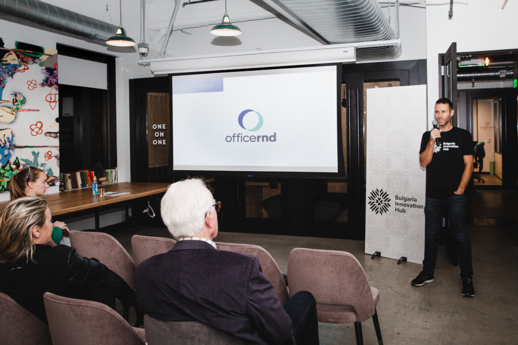 Support the Growth of Bulgaria Startup Ecosystem