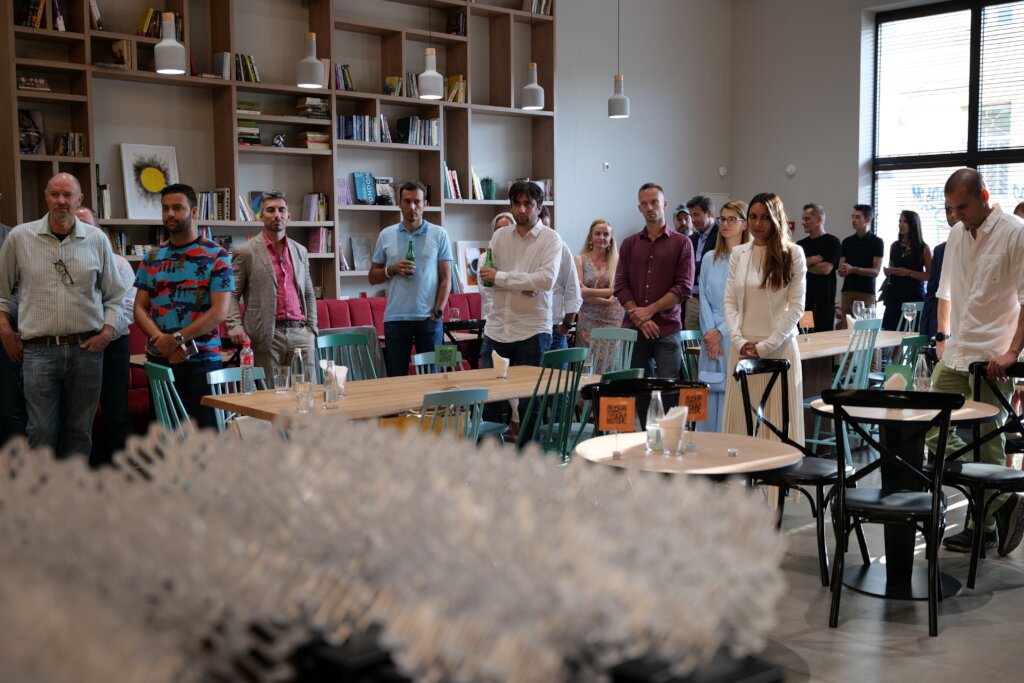 Support the Growth of Bulgaria Startup Ecosystem